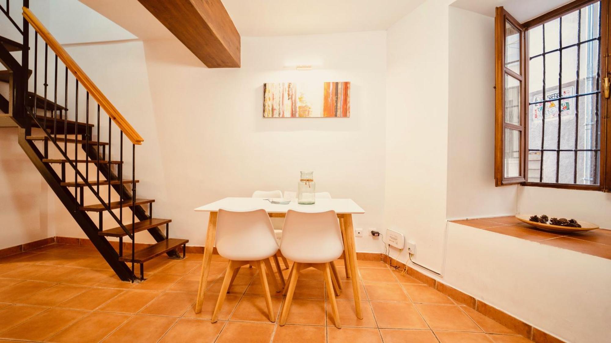 Appartement Precioso Duplex Plaza Nueva à Grenade Extérieur photo
